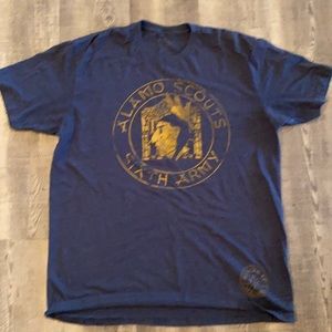 NWOT Ranger Up monthly club shirt military